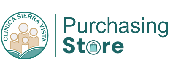 Clinica Sierra Vista Purchasing Store