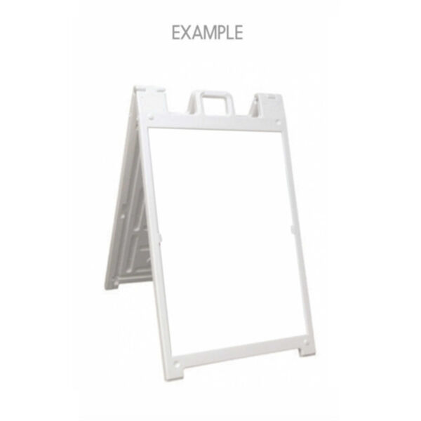 A Frame Only (No Inserts) Thumbnail