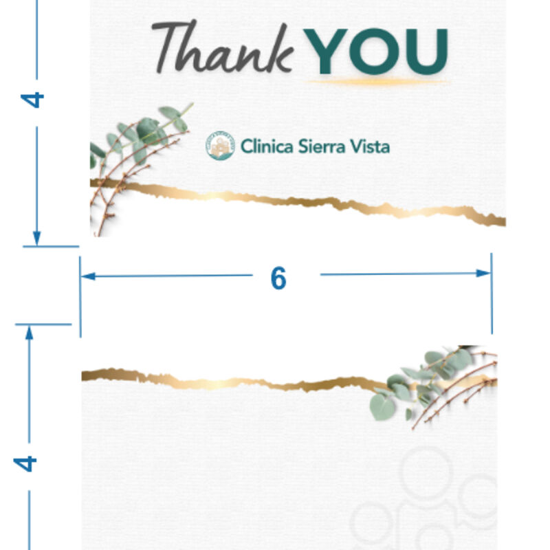 Thank You Card Thumbnail