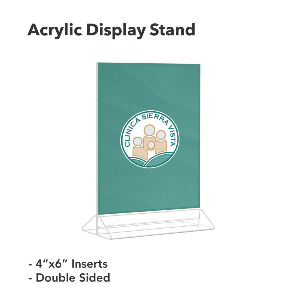 Acrylic Display Stand Thumbnail